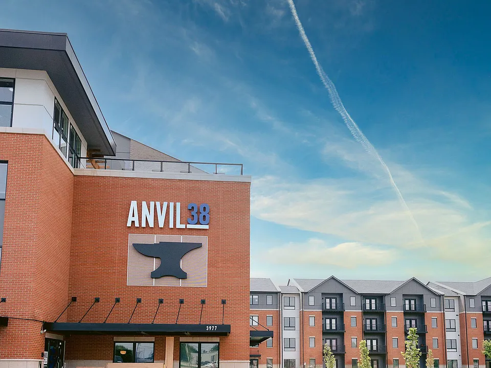Anvil 38 Apartments