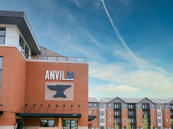 Anvil 38 Apartments