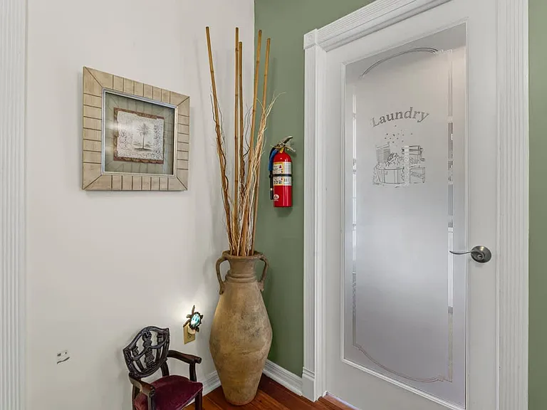 Laundry Room Cabinet