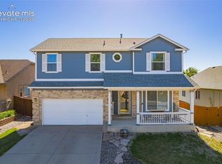 3345 Kestrel Dr, Colorado Springs, CO 80916