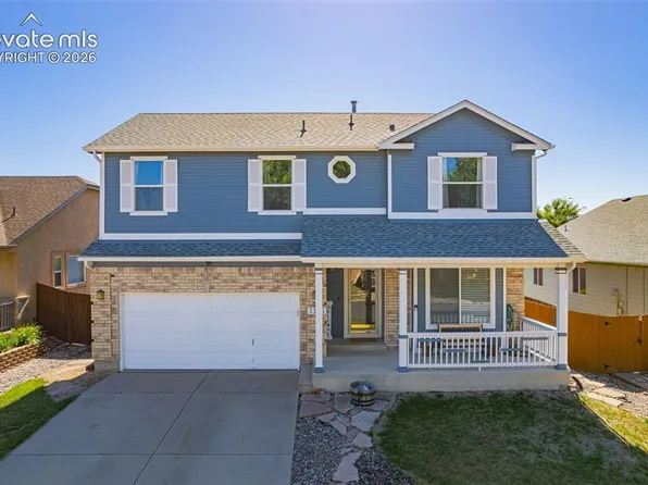 3345 Kestrel Dr, Colorado Springs, CO 80916