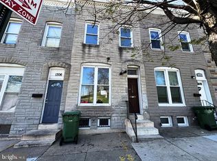 1308 N Chester St, Baltimore, MD 21213