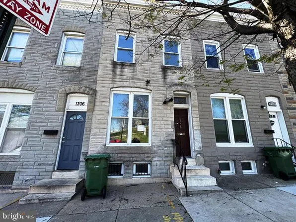 1308 N Chester St, Baltimore, MD 21213