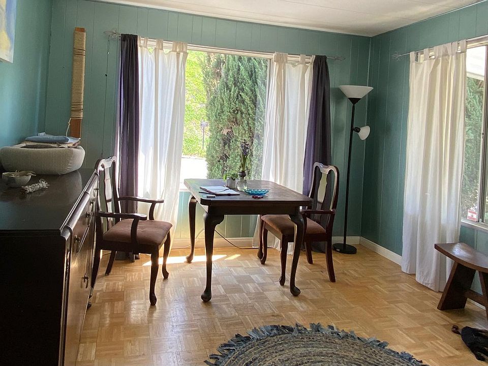 Morning living room