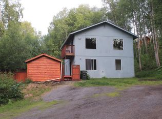 21400 White Water Cir, Eagle River, AK 99577