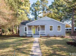 1412 Hudson Ave, Durham, NC 27705