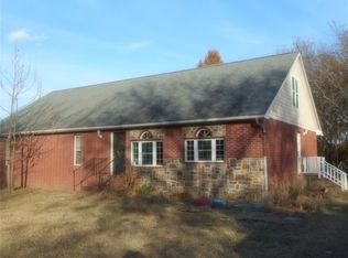 9800 W 128th St S, Oktaha, OK 74450