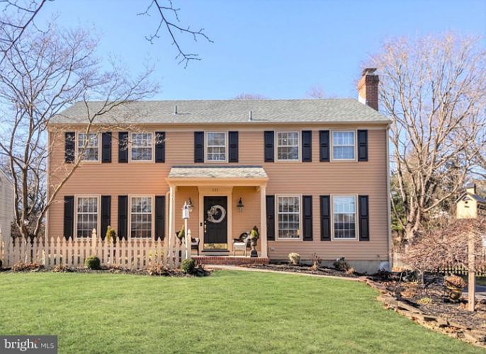 202 N Marion Ave, Wenonah, NJ 08090 Zillow