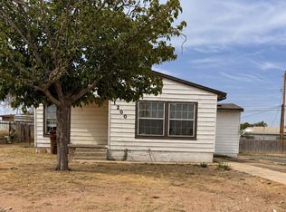 1200 Stanford Ave, Big Spring, TX 79720