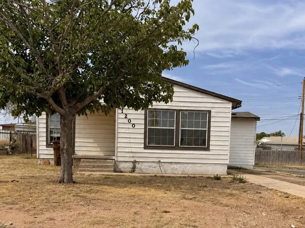 1200 Stanford Ave, Big Spring, TX 79720