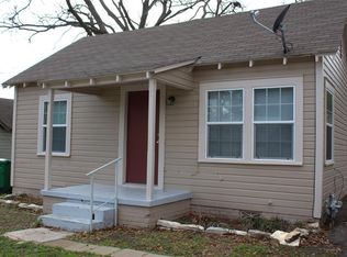 1106 S Jackson St, Brenham, TX 77833