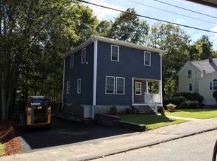 12 Cooper St #HOUSE, Wakefield, MA 01880
