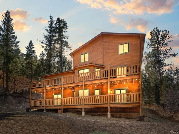 8722 S Ault Lane, Morrison, CO 80465