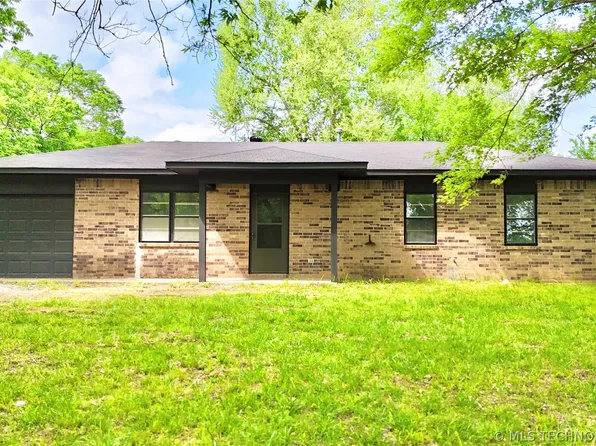 1680 S Highway 71, Quinton, OK 74561