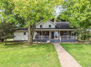 13986 W Beecher Rd, Hudson, MI 49247