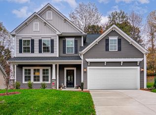 112 Lovefeast Drive Plan, Brayden, Advance, NC 27006