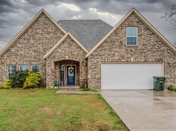 508 Blake Dr, Madill, OK 73446