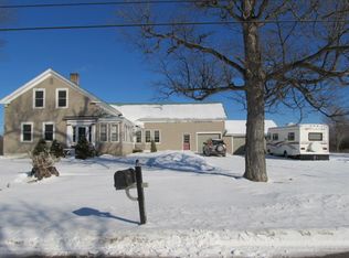 841 Swinington Hill Rd, Leicester, VT 05733