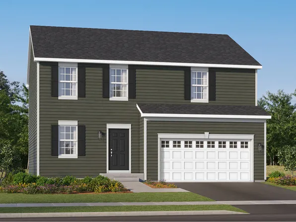 Starling Plan, Riverwoods : Single Family