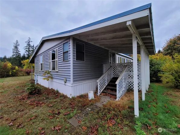 22 Callahan Road, Carson, WA 98610