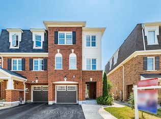 98 Bannister Cres, Brampton, ON L7A4H4