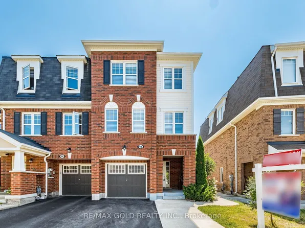 98 Bannister Cres, Brampton, ON L7A 4H4