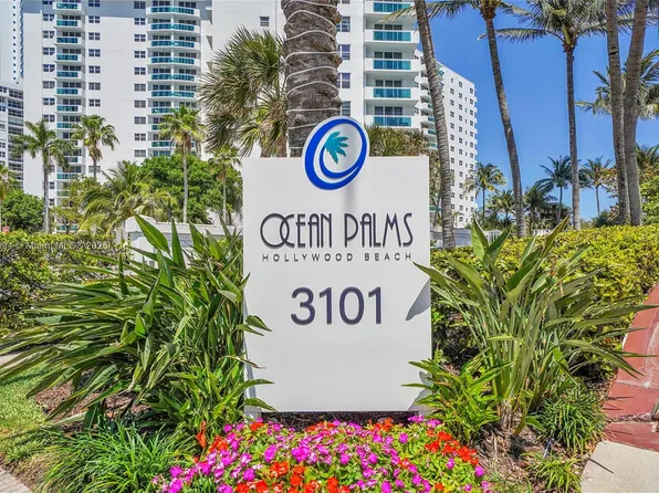 3101 S Ocean Dr APT 701, Hollywood, FL 33019