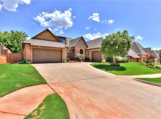 2832 Silvercliffe Dr, Edmond, OK 73012