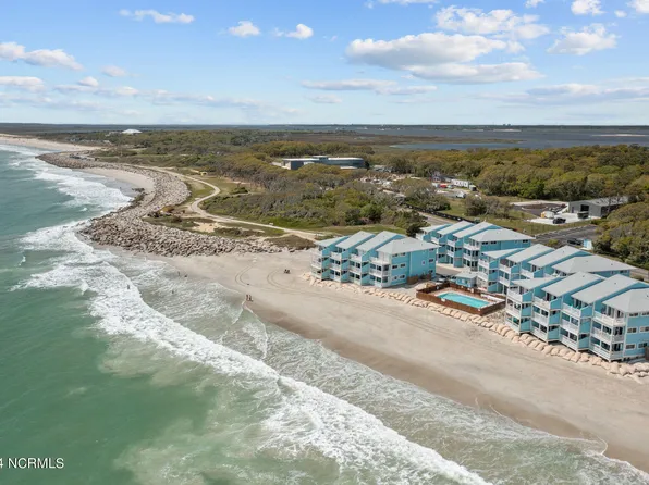 1437 Fort Fisher Boulevard S Unit E2, Kure Beach, NC 28449