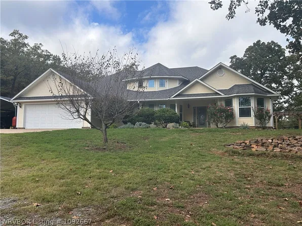 30289 Wards Landing Rd, Wister, OK 74966