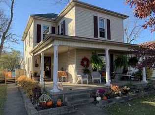 208 SW 18th St, Richmond, IN 47374