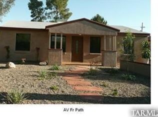 2750 N Treat Ave, Tucson, AZ 85716
