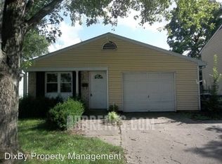 3616 Greenwood Dr, Middletown, OH 45044