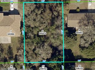 0 Banyan Rd, Spring Hill, FL 34609