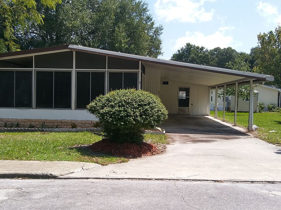Outside view of home