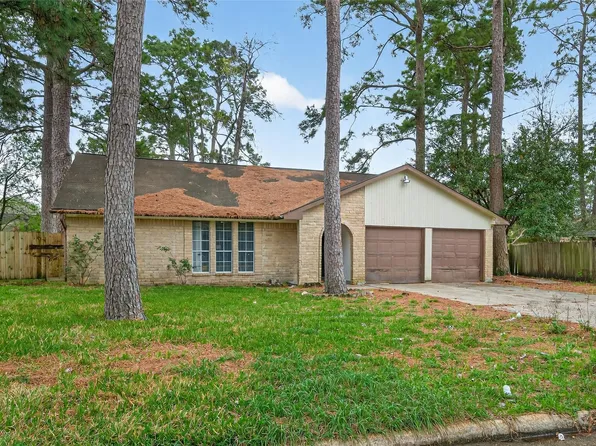 8006 White Swan Dr, Humble, TX 77396