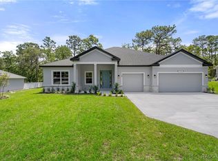 168 Daisy St, Homosassa, FL 34446