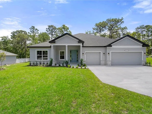 168 Daisy St, Homosassa, FL 34446