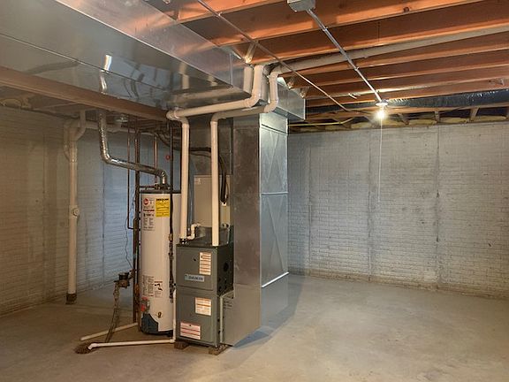 Mechanicals / Storage