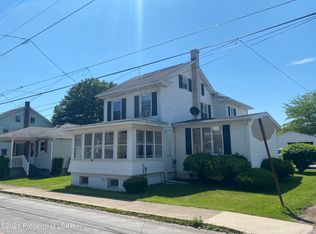 618 W Main St, Weatherly, PA 18255