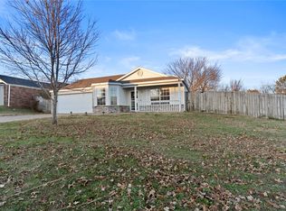 2616 Lakeside Ave, Springdale, AR 72764