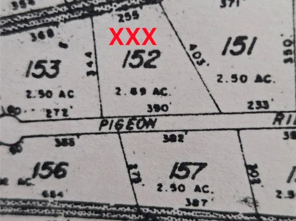 Pigeon Rdg, Proctor, OK 74457