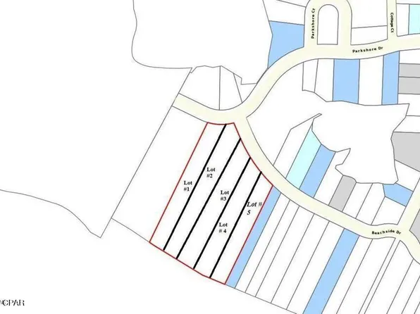 0 Beachside Ct #Z, Panama City Beach, FL 32413