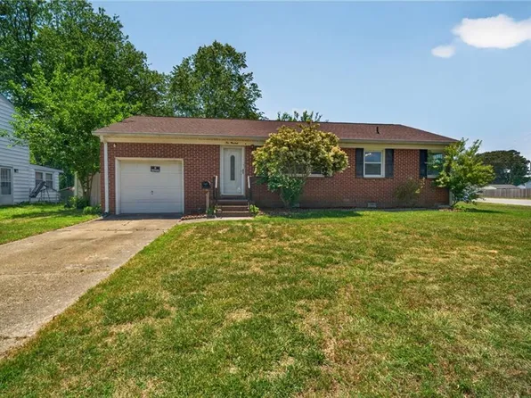 200 Valirey Dr, Hampton, VA 23669
