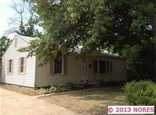 1162 N Sandusky Ave, Tulsa, OK 74115