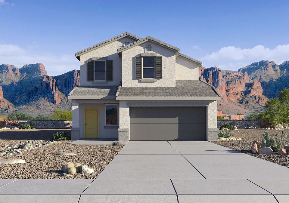 Plan Elevation.