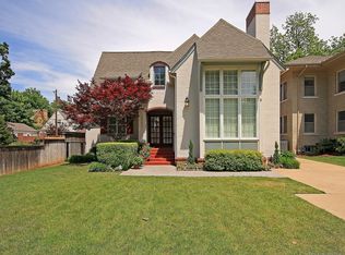 2551 S Cincinnati Ave, Tulsa, OK 74114