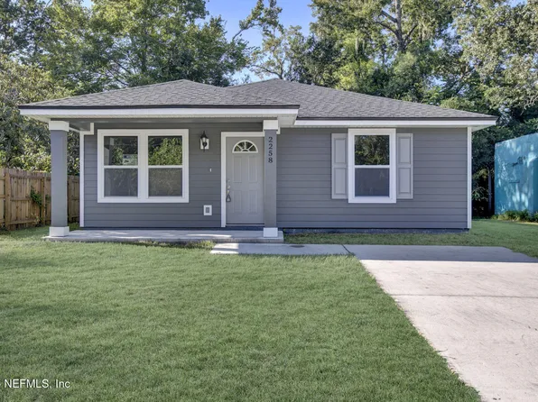 2258 W 45TH Street, Jacksonville, FL 32209