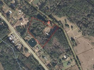 2761 Old Jesup Rd, Brunswick, GA 31525