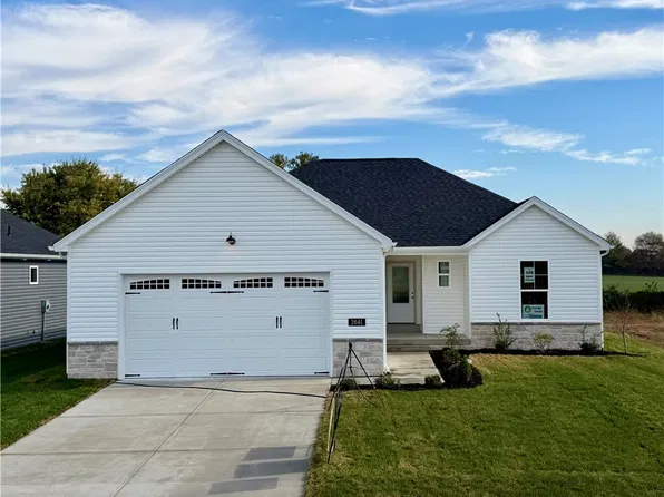 2641 Vineyard Way LOT 326, Memphis, IN 47143